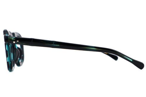 voyeur col.Emerald Sasa